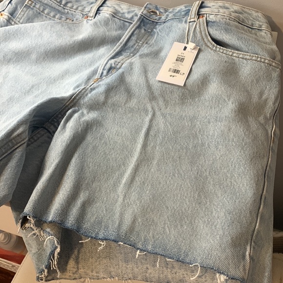 DYNAMITE ethos Jean short - Picture 5 of 7